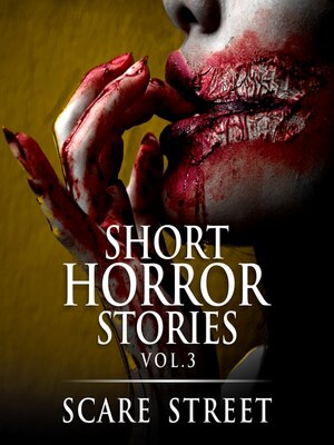 cover image of Short Horror Stories Volume 3
